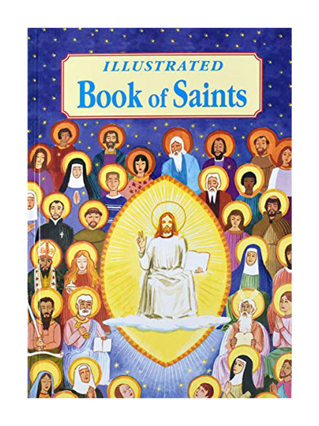 Books on Saints