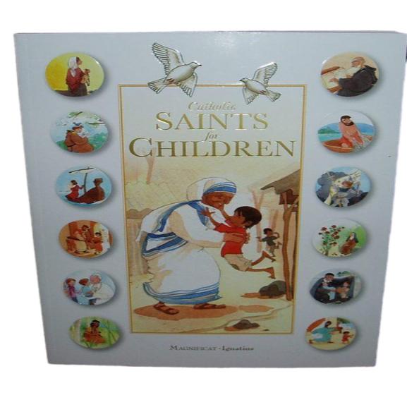 Catholic Saints for Children - Southern Cross Church Supplies & Gifts