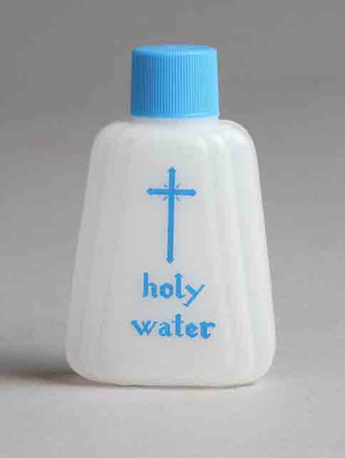 Holy Water Bottles