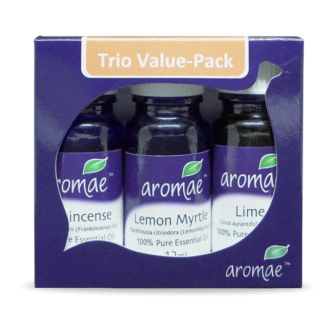 Aromae Essential Oils and Accessories