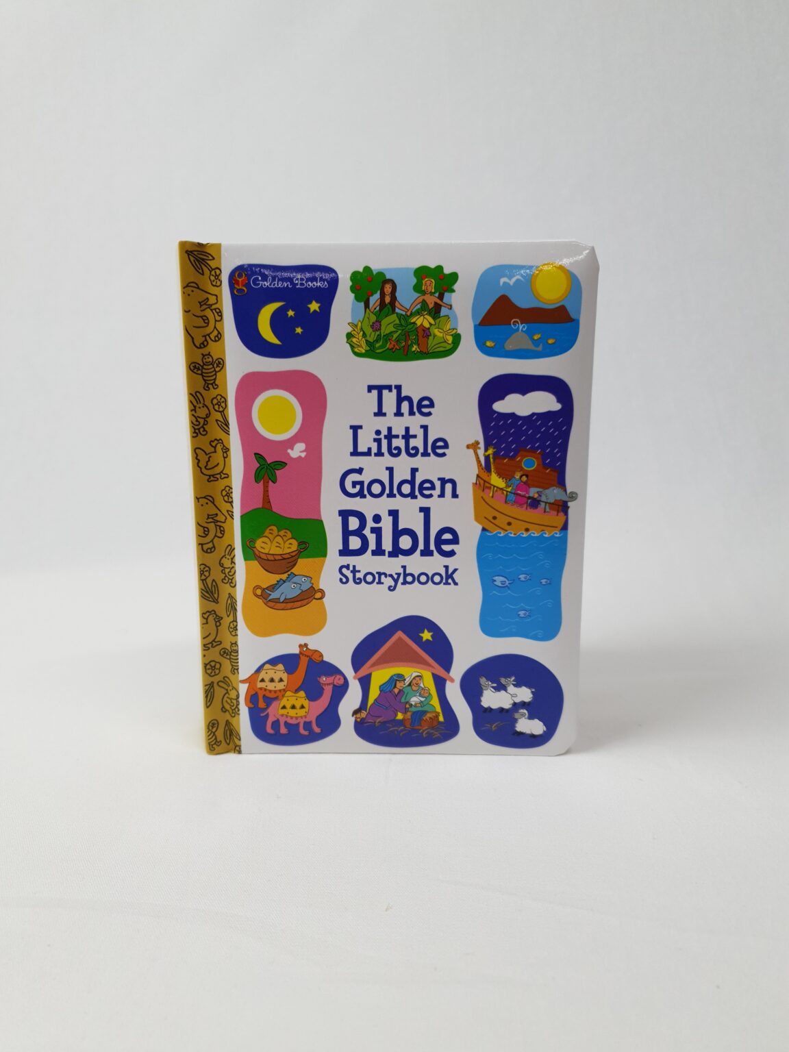 The Little Golden Bible Storybook - Southern Cross Church Supplies & Gifts