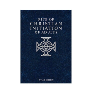 RICA Rite of Initiation of Christian Adults & Church Registers