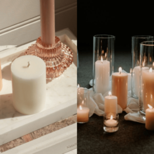 Home Decor Candle Holders