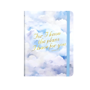 For I Know The Plans I have for You Midsize Journal