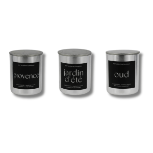 Australian Made in French Style Soy Scented Candle 35 Hr