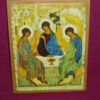 Icon: Rublev's The Trinity