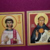 Icons: St Stephen and St Thomas