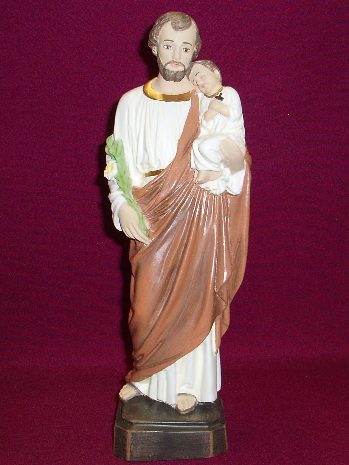 St Joseph Statue: 30 cm
